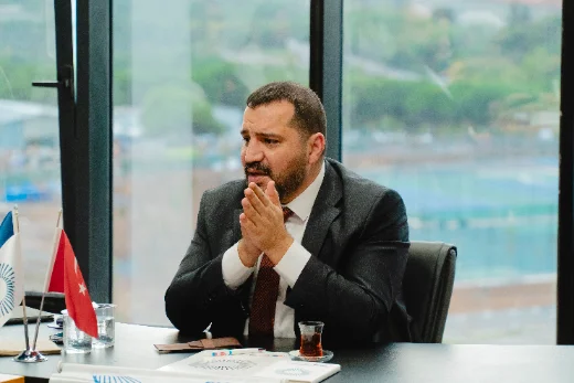 Dr. Alper Özbilen — panel discussion / marmara university / 2024