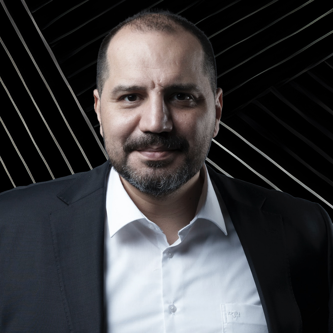 Portrait of Dr. Alper Özbilen